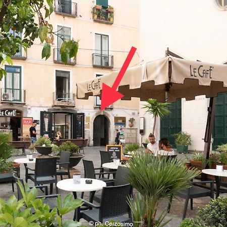 Sirene D'Amalfi Salerno Exterior foto