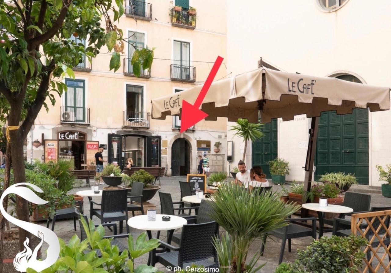 Sirene D'Amalfi Salerno Exterior foto